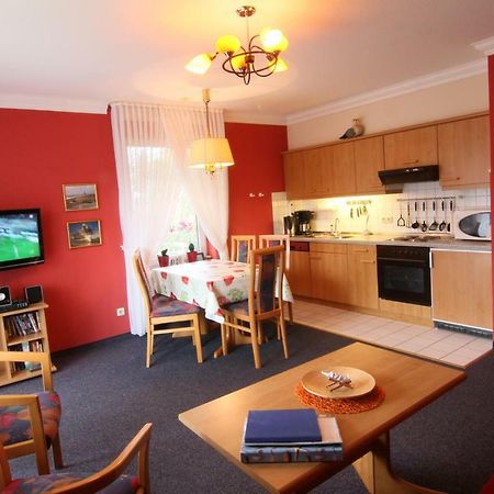 Residenz Albatros Cuxhaven Exterior foto