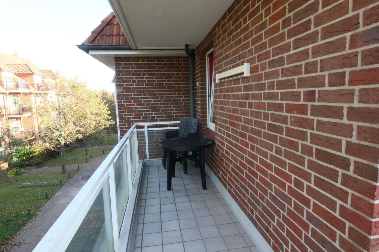 Residenz Albatros Cuxhaven Exterior foto