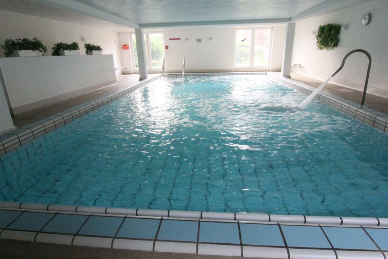 Residenz Albatros Cuxhaven Exterior foto