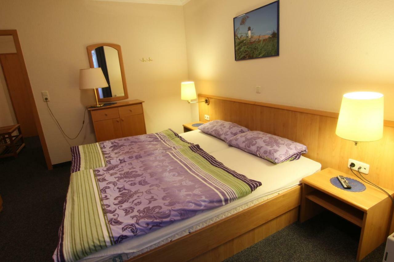Residenz Albatros Cuxhaven Exterior foto