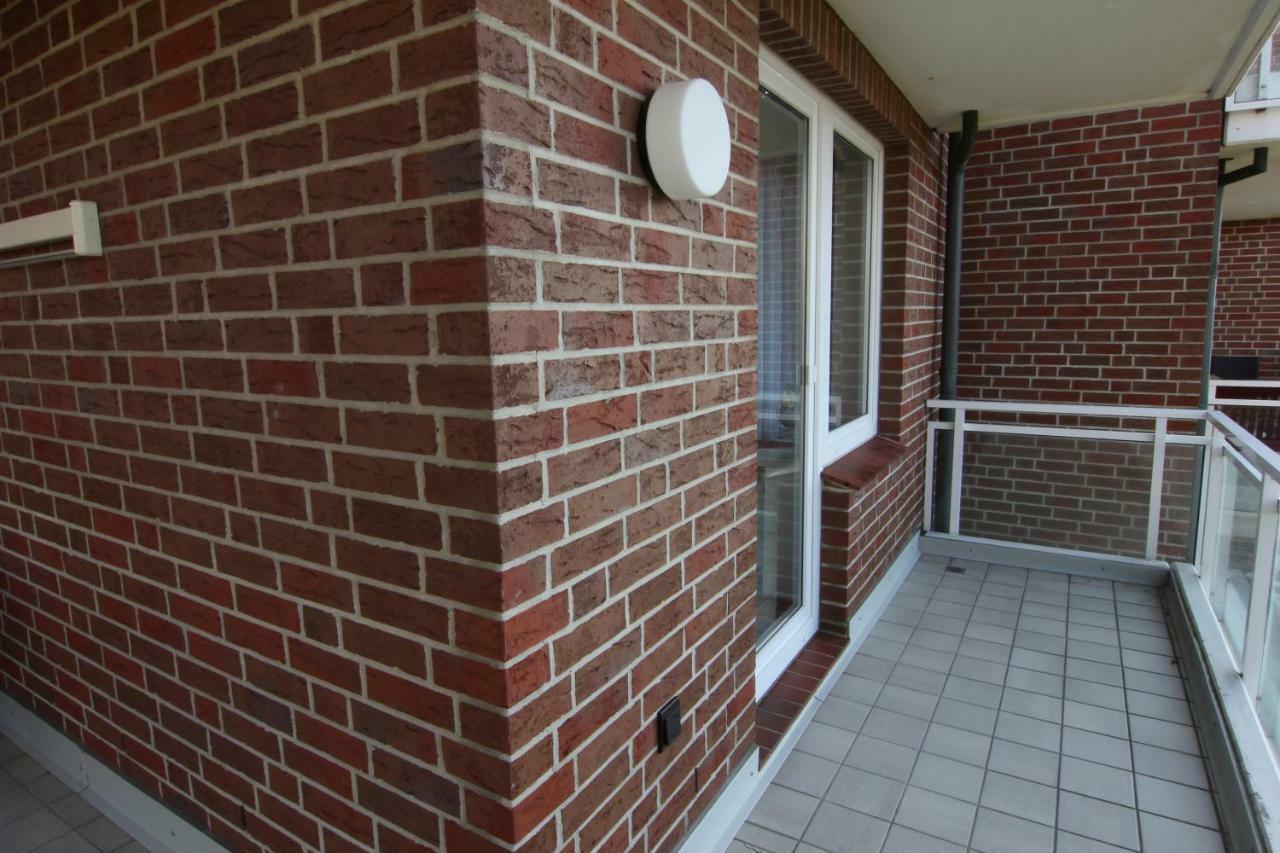 Residenz Albatros Cuxhaven Exterior foto